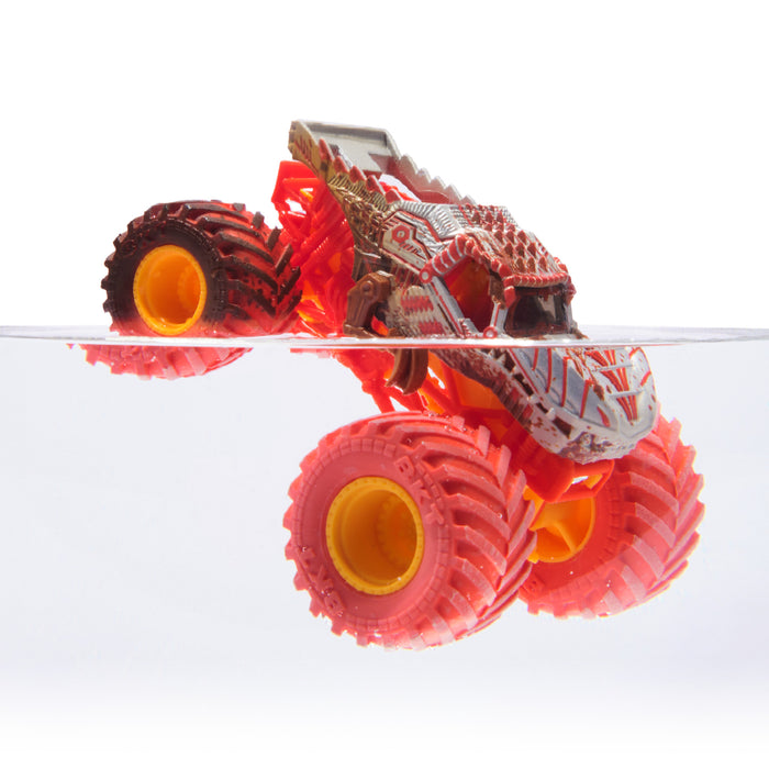 Monster Jam 1:64 Mud Blasters Asst.