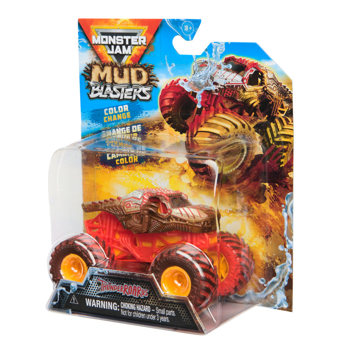 Monster Jam 1:64 Mud Blasters Asst.