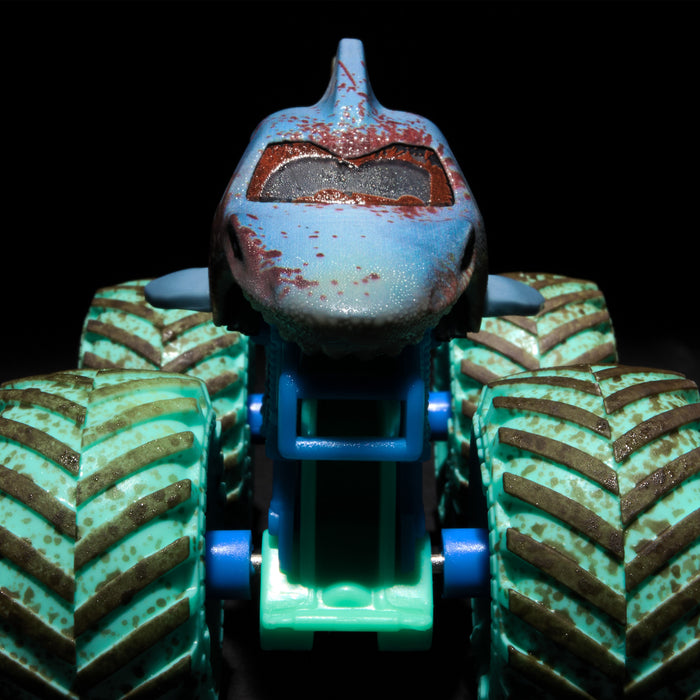 Monster Jam 1:64 Mud Blasters Asst.