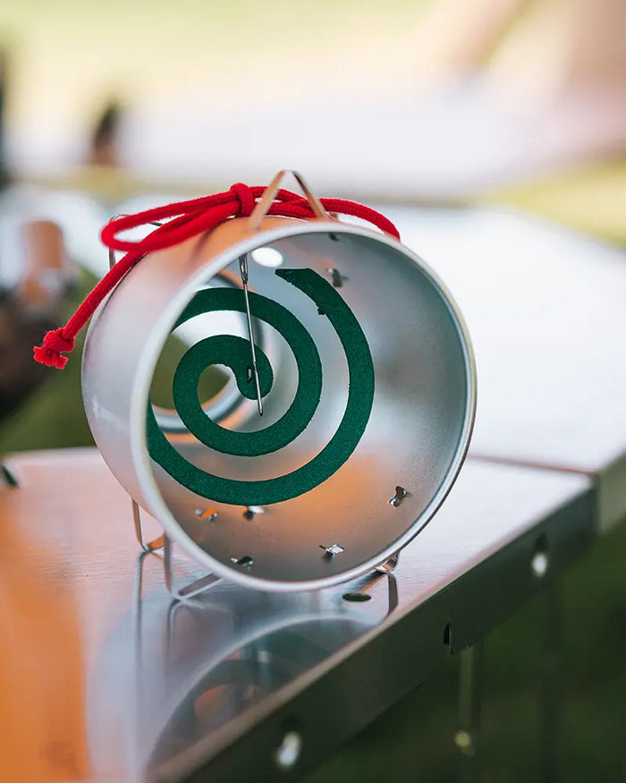 Mosquito Pig Coil Mini - Snow Peak