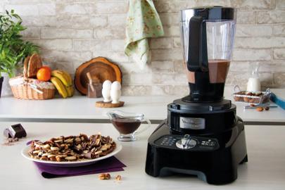 Moulinex Food Processor 1000W 8Accessories 28Functions
