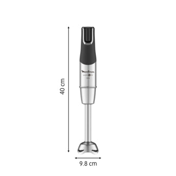 Moulinex Fp 1200W 1.6L 4In1 20 Speed