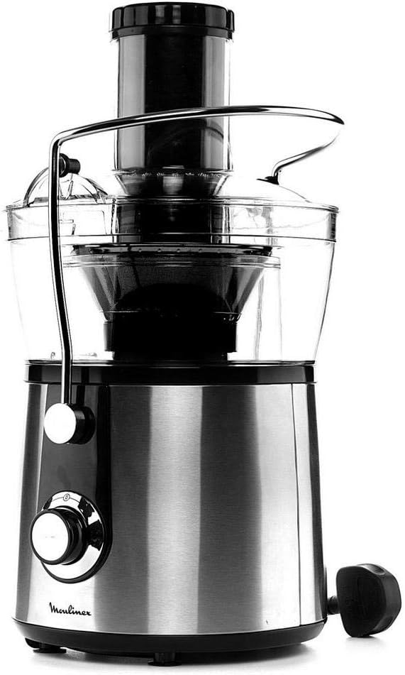 Moulinex Juicer 800W 2 Speed 0.8L Jar