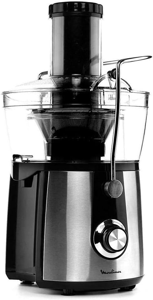 Moulinex Juicer 800W 2 Speed 0.8L Jar