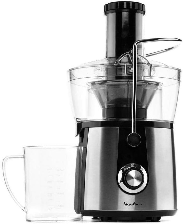 Moulinex Juicer 800W 2 Speed 0.8L Jar