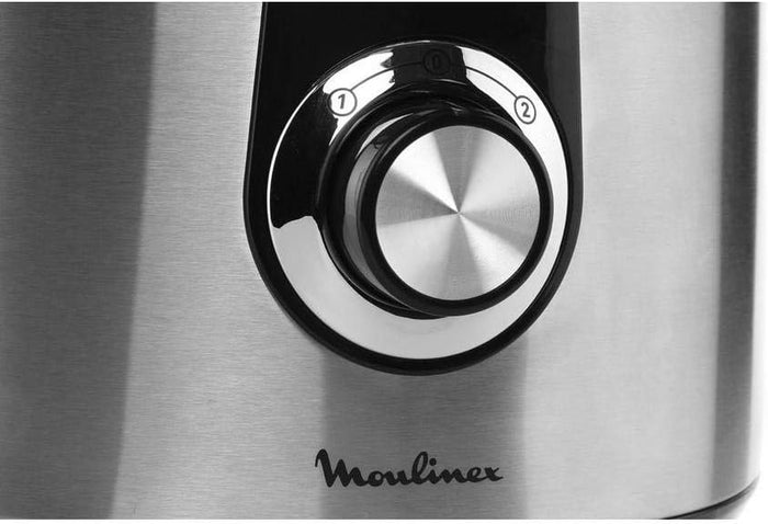 Moulinex Juicer 800W 2 Speed 0.8L Jar