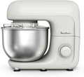 Moulinex Kitchen Machine, 800W, 4.8L ,Stainless Steel Bowl