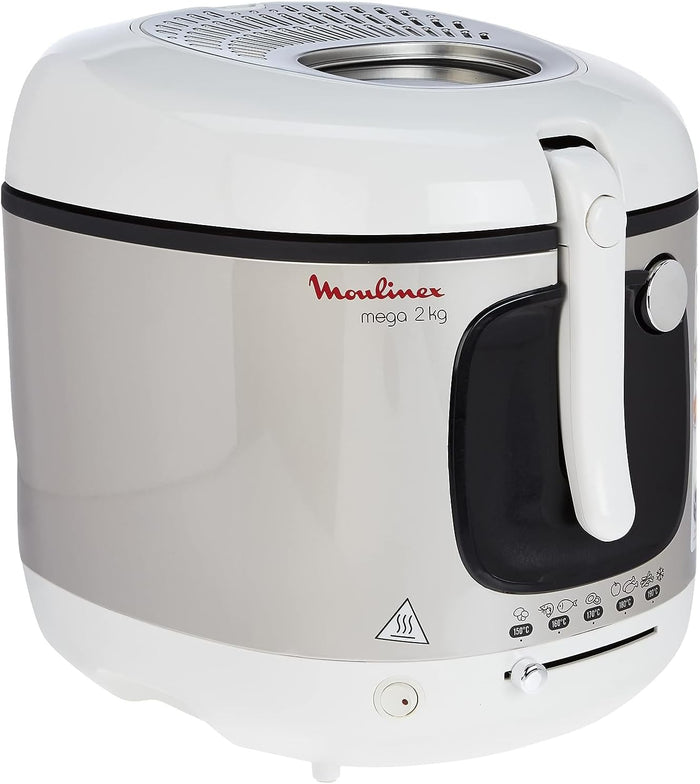 Moulinex Mega Xxl Deepfryer