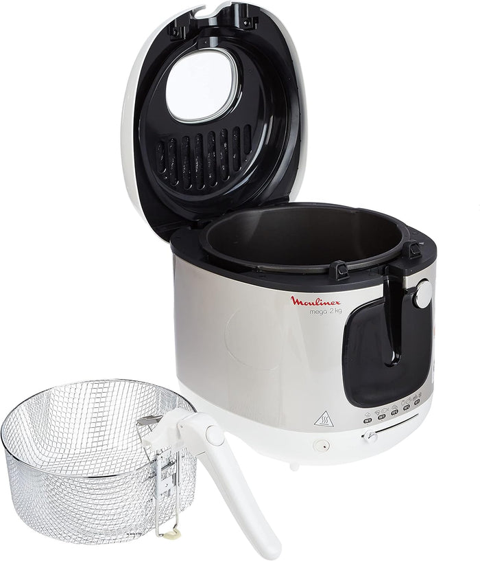 Moulinex Mega Xxl Deepfryer