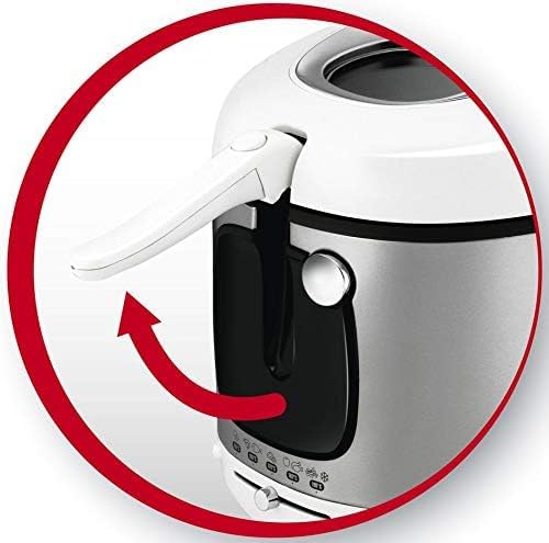Moulinex Mega Xxl Deepfryer