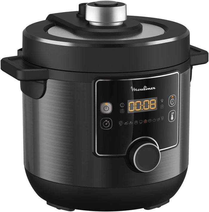 Moulinex P.Cooker1200W 7.5L 10Prgm N.Stk