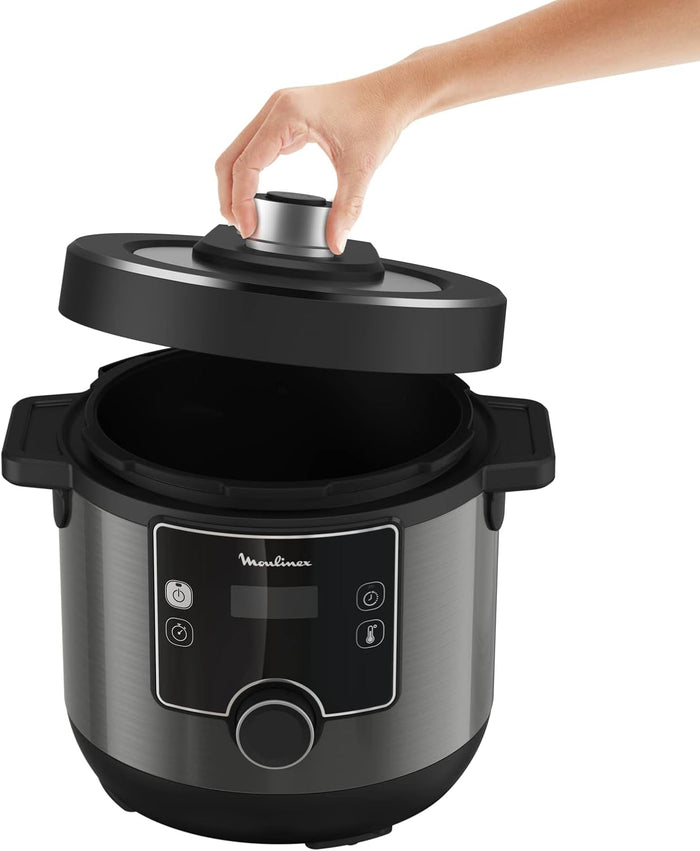 Moulinex P.Cooker1200W 7.5L 10Prgm N.Stk