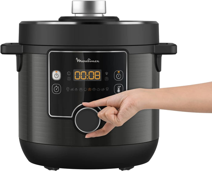 Moulinex P.Cooker1200W 7.5L 10Prgm N.Stk
