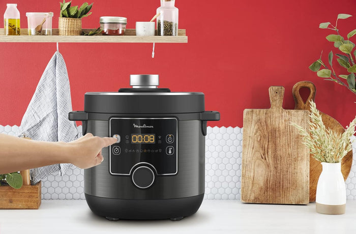 Moulinex P.Cooker1200W 7.5L 10Prgm N.Stk