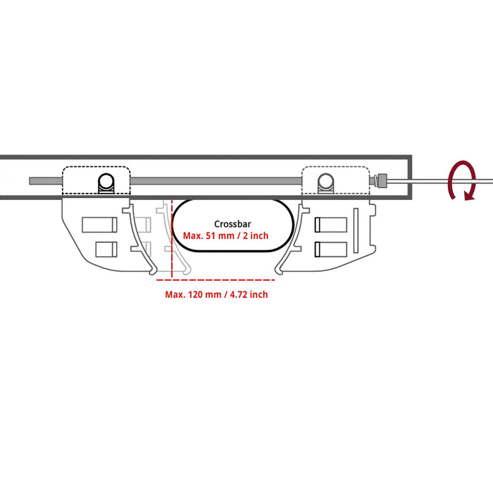 [MOUNTING BRACKET] - iKamper