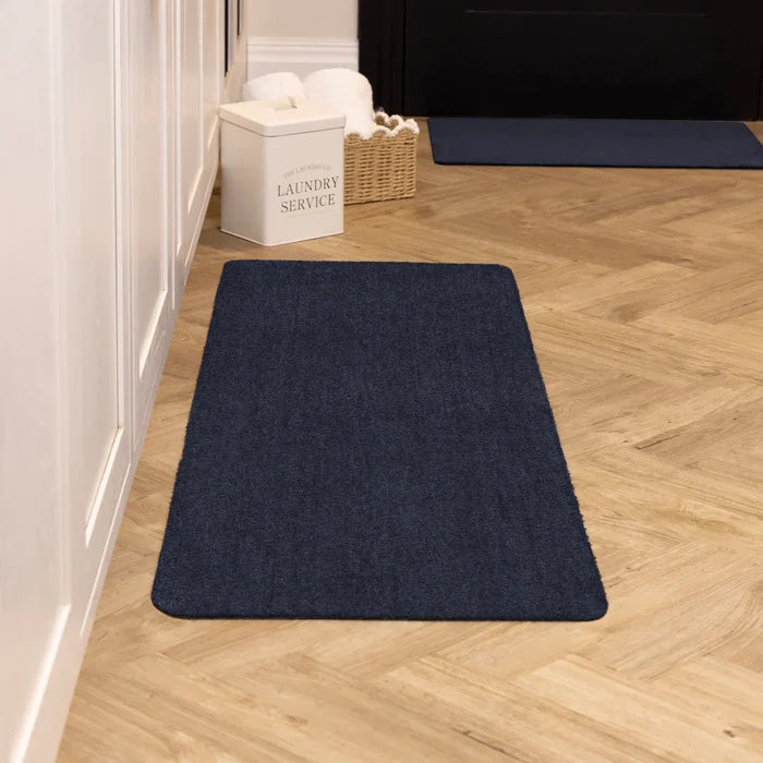 My Mat Soft Washable Mat Charcoal