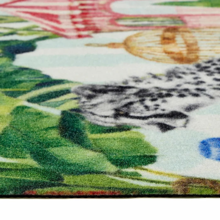 My Mat Studio Collection Lux Leopard
