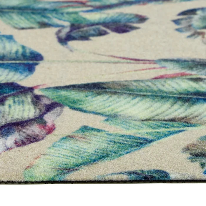 My Mat Studio Collection Pastel Palms