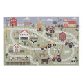 My Play Mat Farmyard Track