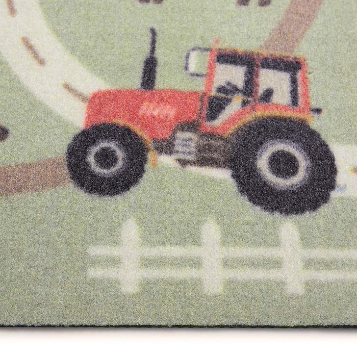 My Play Mat Farmyard Track