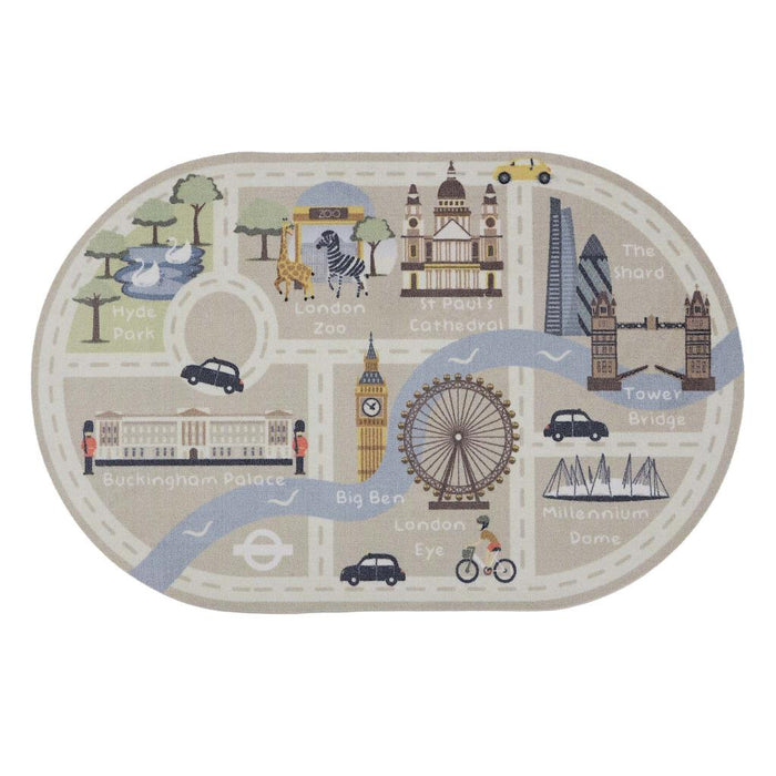My Play Mat London Landmarks