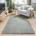 My Rug Fleck Green