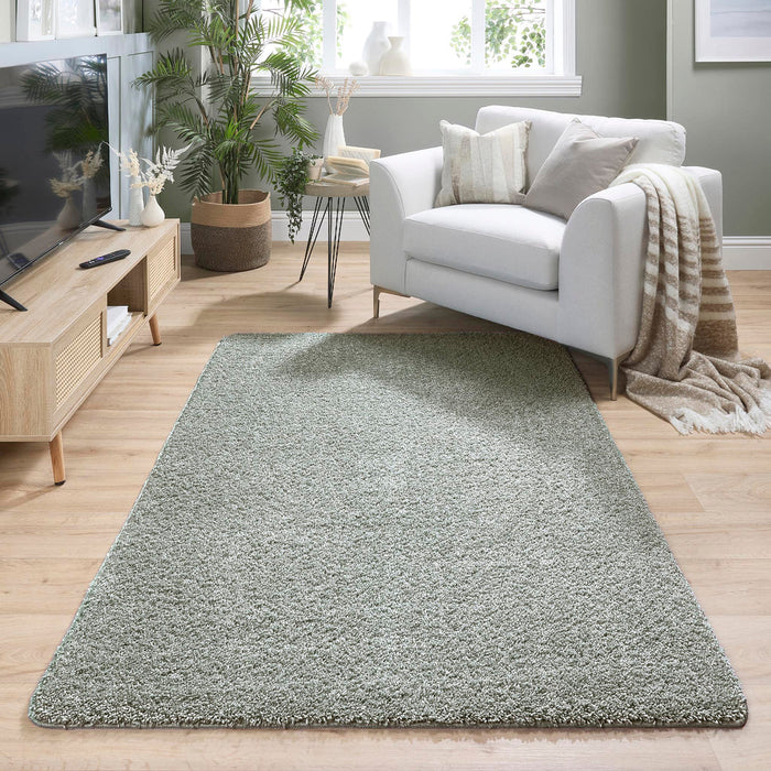 My Rug Fleck Green