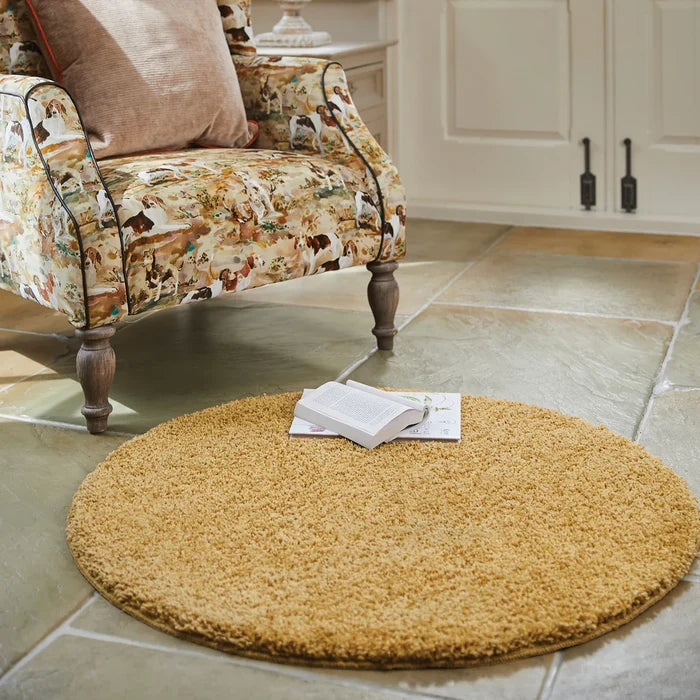 My Rug Ochre