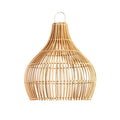 Nala Cerobong Small Pendant Rustic Lamp shade -