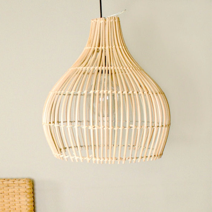 Nala Cerobong Small Pendant Rustic Lamp shade -