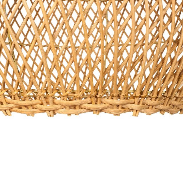 Nala Sila Pendant Rustic Lamp Shade -