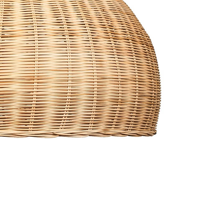 Nala Tutu Small Pendant Rustic Lamp shade -