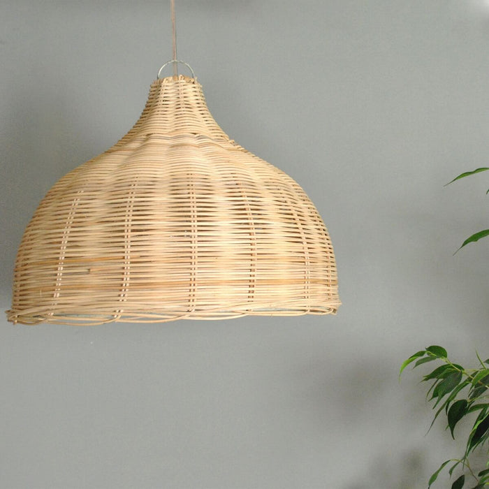 Nala Tutu Small Pendant Rustic Lamp shade -