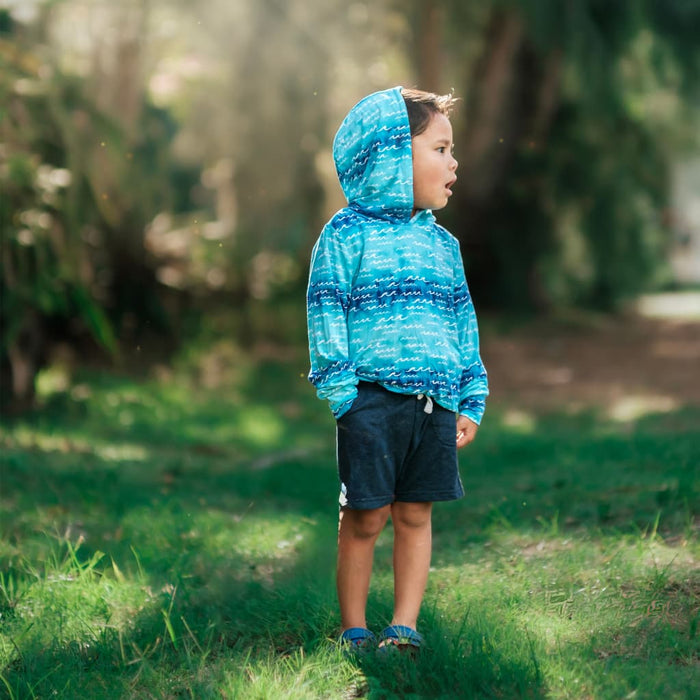 Nalu Bamboo Hoodie