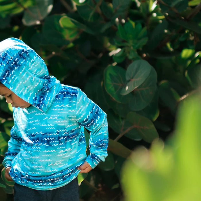 Nalu Bamboo Hoodie