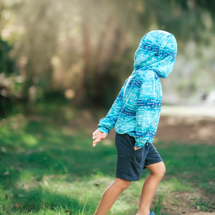 Nalu Bamboo Hoodie