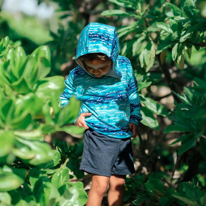 Nalu Bamboo Hoodie