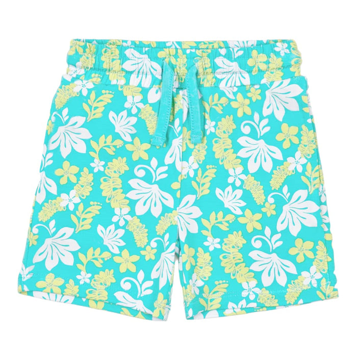 Naupaka Coast Bamboo Drawstring Shorts