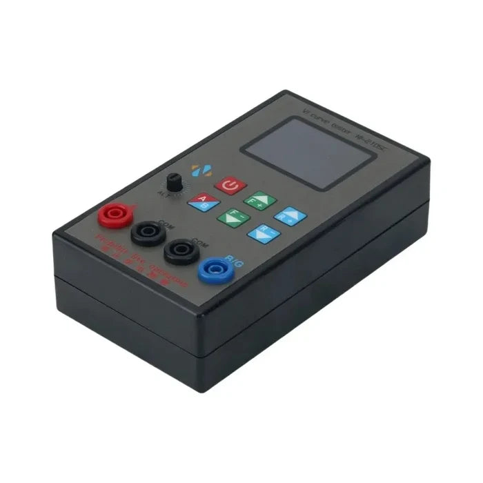 New NI-210SC Handheld VI Curve Tester Dual Channel Simultaneous Display 2.0 Inch TFT Screen