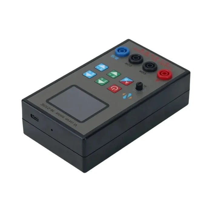 New NI-210SC Handheld VI Curve Tester Dual Channel Simultaneous Display 2.0 Inch TFT Screen