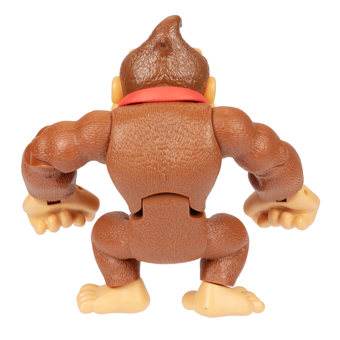 Nintendo 6" fig Dlx Donkey Kong