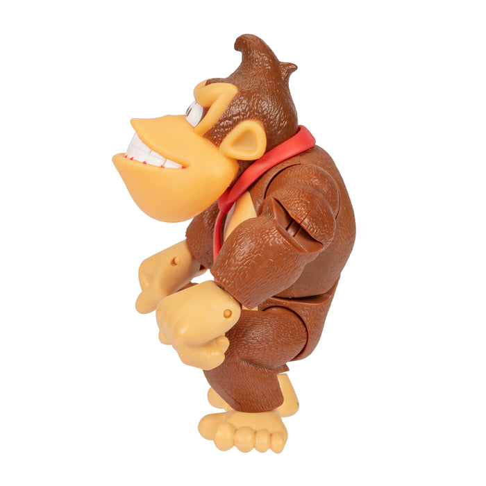 Nintendo 6" fig Dlx Donkey Kong