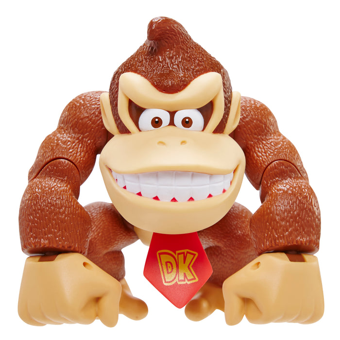 Nintendo 6" fig Dlx Donkey Kong