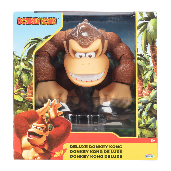 Nintendo 6" fig Dlx Donkey Kong
