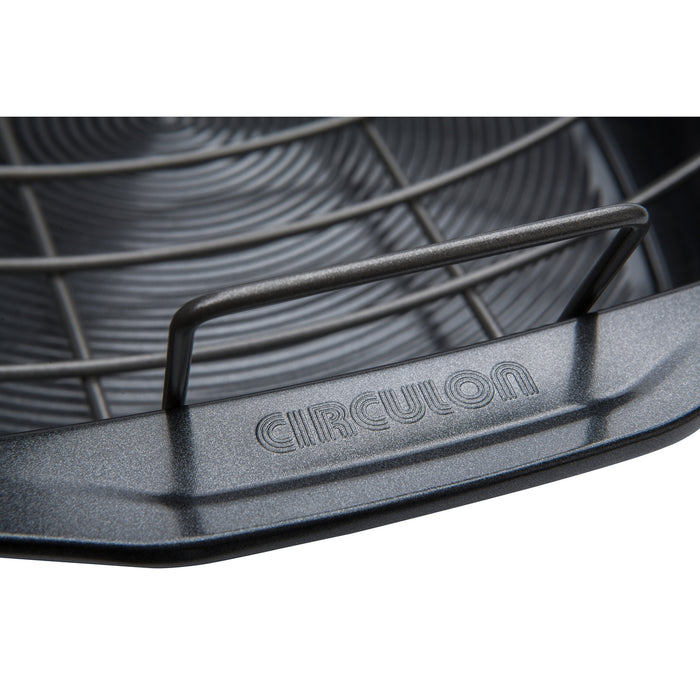 Non-Stick Family Roasting Tin & Rack