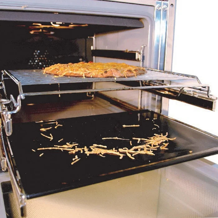 NoStik Adjustable Oven Liner Shelf - 31x41cm up to 49cm