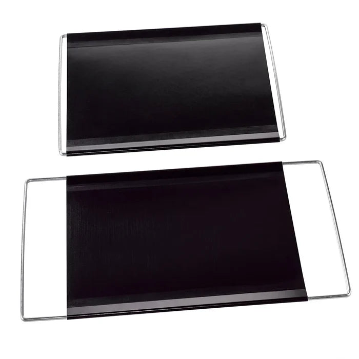 NoStik Adjustable Oven Liner Shelf - 31x41cm up to 49cm