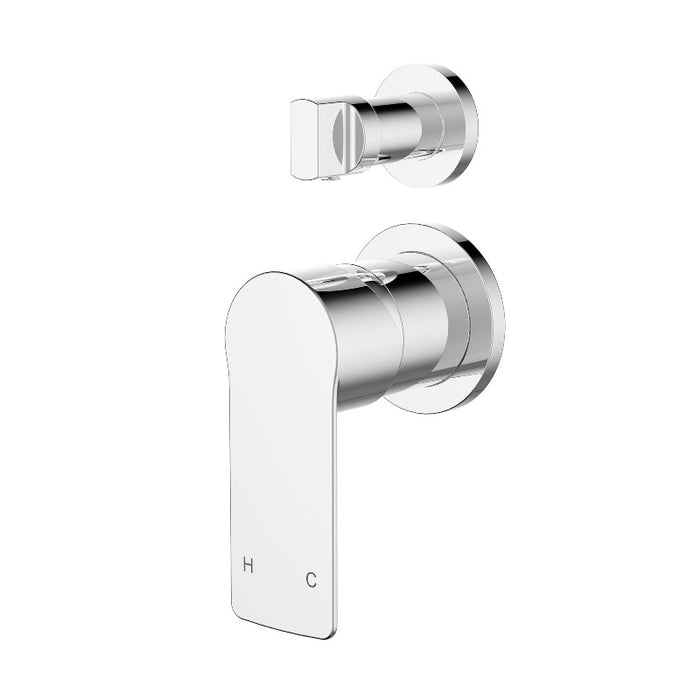 Nova Wall Diverter - Acqua Bathrooms