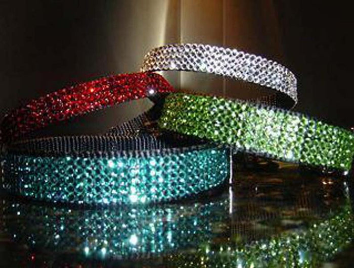 November Birthstone Collar - Topaz