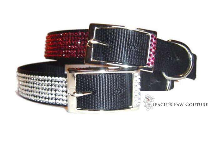 November Birthstone Collar - Topaz